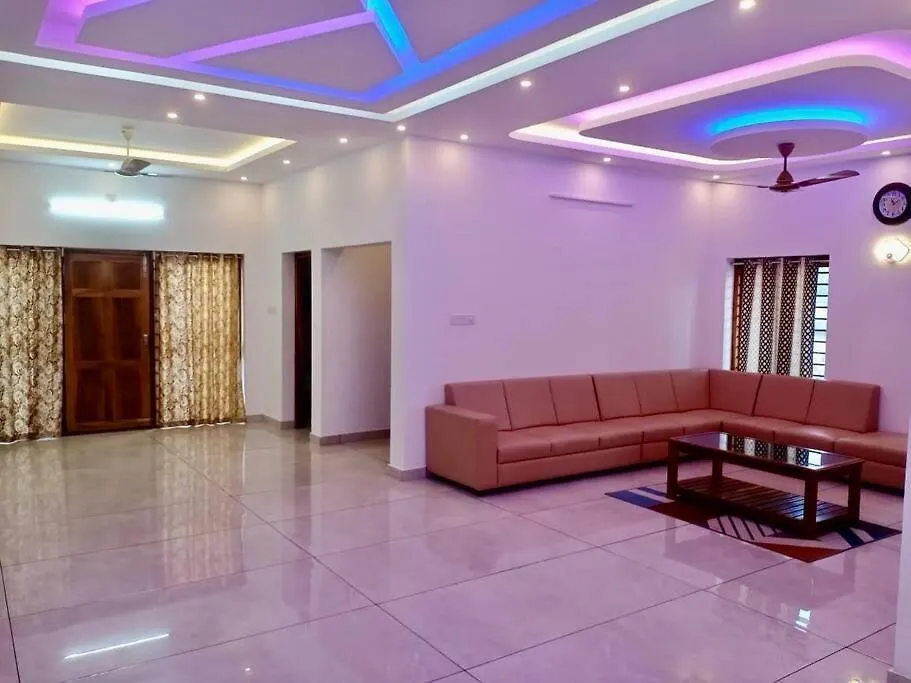 Hébergement de vacances Spacious & Comfortable Home Stay ! Thrissur Inde