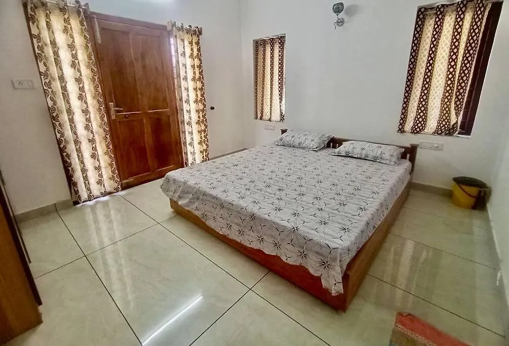 Hébergement de vacances Spacious & Comfortable Home Stay ! Thrissur